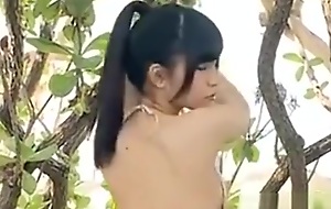 Asian Beauty Teasing Out Softcore