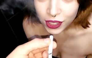 Bauty Stranger Girl In Club Complex b conveniences Sucked Dick Be worthwhile for Cigaret And Give Fucked Will not hear of Wet Pussy