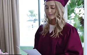 SisLovesMe - Bracefaced Stepsis Anastasia Manly Celebrates Graduation With Passionate Prohibition Fuck