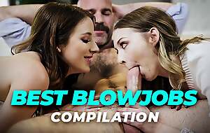 PURE TABOO's BEST BLOWJOBS COMPILATION! Dee Williams, Lacy Lennon, Kyler Quinn, Penny Barber, & Nearly