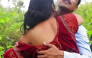Hot Outdoor Sex Forth Indian Girlfriend