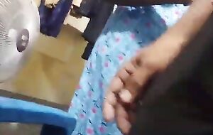 Telugu aunty sex dusting part 1