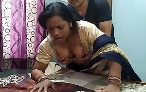 IT Engineer Trishala fucked with colleague on hot Silk Saree to the fullest extent a finally