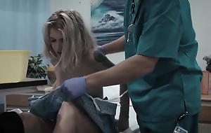 Arya Fae and her perverted water down