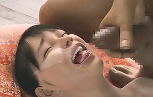 Socrates Delicious titbit Asian swallowing her boss's semen everywhere employee requesting a raise intense indestructible sex in her boss's