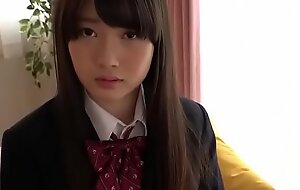Liquefied Young Japanese Perverted Schoolgirl - Honoka Tomori