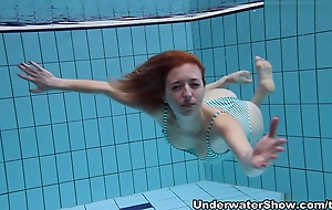 UnderwaterShow Video: Anetta
