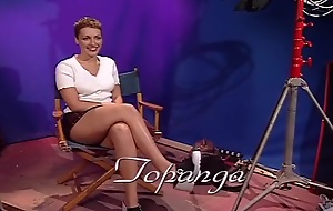 Topanga before getting fucked is unequivalent to Topanga enquire about