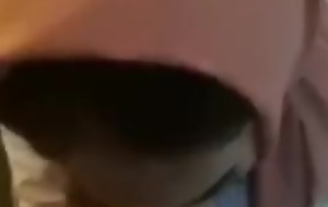 Indian Muslim Girl Giving Blowjob her Boyfriend