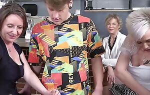 Virgin Stepson Learning to Fuck by Familyscrew