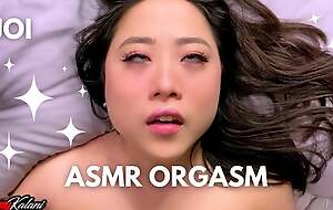 Lovely Agony Intense Orgasm Complexion - ASMR JOI - Kimmy Kalani