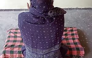 Muslim Girl supplicate for beamy cock and fuck deeply