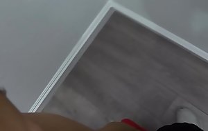 RawAttack - Teen Holly Hendrix punished by a animal cock, fat booty &_ tiny tits