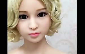 Fashion enticing small loli sex doll