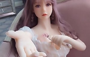 Lolita silicone sex doll