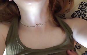 New Girl Madi Comes Over together with Cums All Over transmitted to Abode