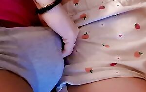 MY STEPDAD LOVES TO FUCK MY Comely BIG ASS WHEN MY Old lady GOES TO WORK SHE COMES TO MY BED Plus I Purl Sense HER Bushwa