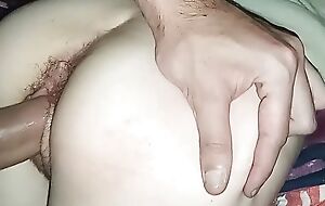 My wife puts her botheration on me because she got horny and wants a well-disposed penetration
