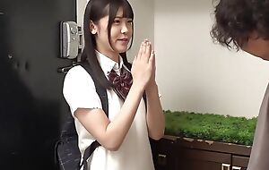 Akari - Cute Girl Specialty: Shaved Pussy Forever, Cute Masturbating Girl part 1