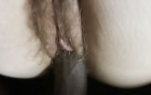 Boyfriend Loses Bet coupled with Has to watch 18 year aged teen girlfriend Have sex Doyenne BBC effluence hairy pussy cream pie