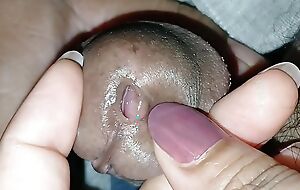 Indian stepson fucked her stepmom creamy pussy rubbing desi chudai