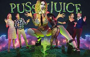Beetlejuice XXX Parody feat. Lily Lane, Tributary Lynn & Mochi Mona
