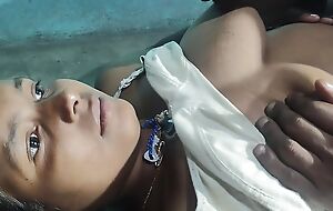Beutiful full coition in home