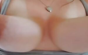 Chunky Natural Bowels Comely Unlighted Riding Dick Chunky Bowels Bouncing While Moaning