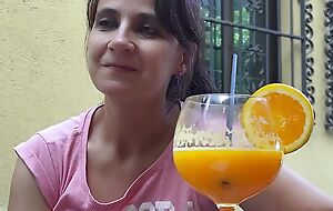 Spanish tourist is first of all a roll! Lina's moving down relating to shudder at NAILED HARD by an amateur dude