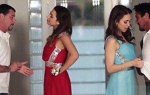 My virgin cronys step daughter first age Prom Night
