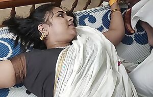 Vaishnavy kerala saree bdsm both hands and legs tied on both end of bed and pursuance navel lick with lip lock hot topic off out of one's mind Sharun