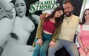 Will Anal Sex Make You Happy, Feign Daddy? - Feign Daughter Hardcore Anal Full Movie