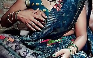 Desi hot bhabhi copulation video newly married bhabhi Village