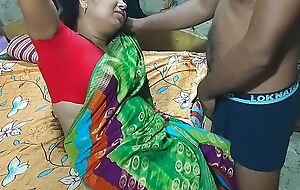 Neighbor aunty got naked and fucked  India Desi style porn videos