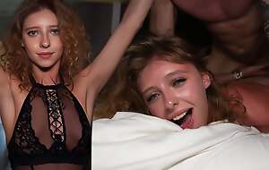 CUM DUMPSTER LIFE - Submissive Teen Lives To Billet - STELLA BLISS