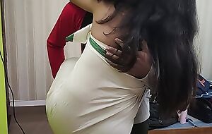 Kerala old traditional costume hot romance and sex off out of one's mind Vaishnavy and Sharun Raj, Mallu traditional costume sex, Mallu coupling sex