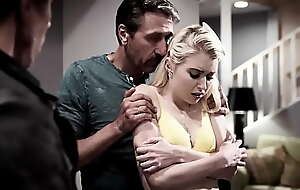 Anak Perempuan Manja Dapat Kejutan DP'd Pendatang baru pelecehan ayah Tiri dan Pakcik - Foto Nimble Di Filem lucah Percuma