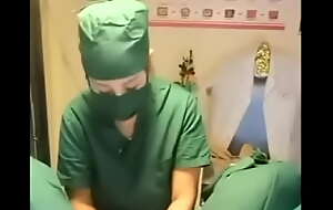 医院女医生帮人打飞机