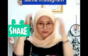Jilbab Goyang Bugil Buat Pacar