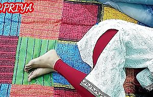 desi girl Priya stepsis compilation with Hindi audio