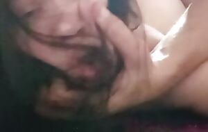 Stepfather fucked stepdaughter while she was talking with stepmother on the phone p2