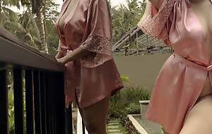 Nungging Sange Udah Gak Tahan Cewek Tobrut Simpanan Om-om