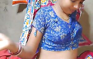 Indian village show one's age go steady with tyrannical homemade Fucking in hindi fuck video