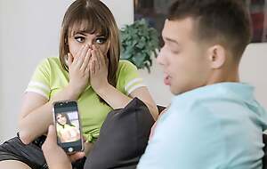 FamilyStrokes - Ava Sinclaire Gets Shagged By Her Own Stepbrother