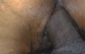 Desi bhabhi Big indian pussy filled with cream by their way brother-in-law