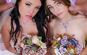 Runaway Grooms! Deflowering Our Girls Before Their Husbands