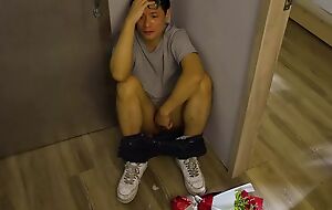 Hot Taiwanese girl with beamy tits Stacy had a hot fuck.