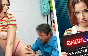 Her Host Got Her Out of Trouble! Nobody Has Sucked The Security Guard's Detect Groove on That