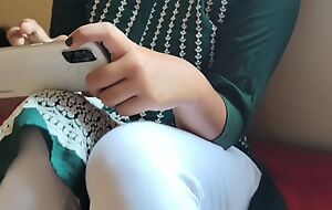 Desi Village Stepsister Want Sex hard by Stepbrother's Big Load of shit , Hindi audio Dirty talk xxx video