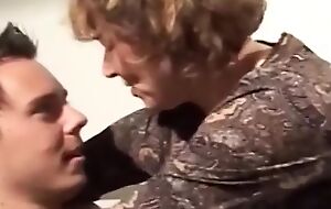 Old and young milf pussy fucking
